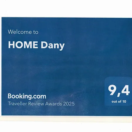 Dany Apartment *